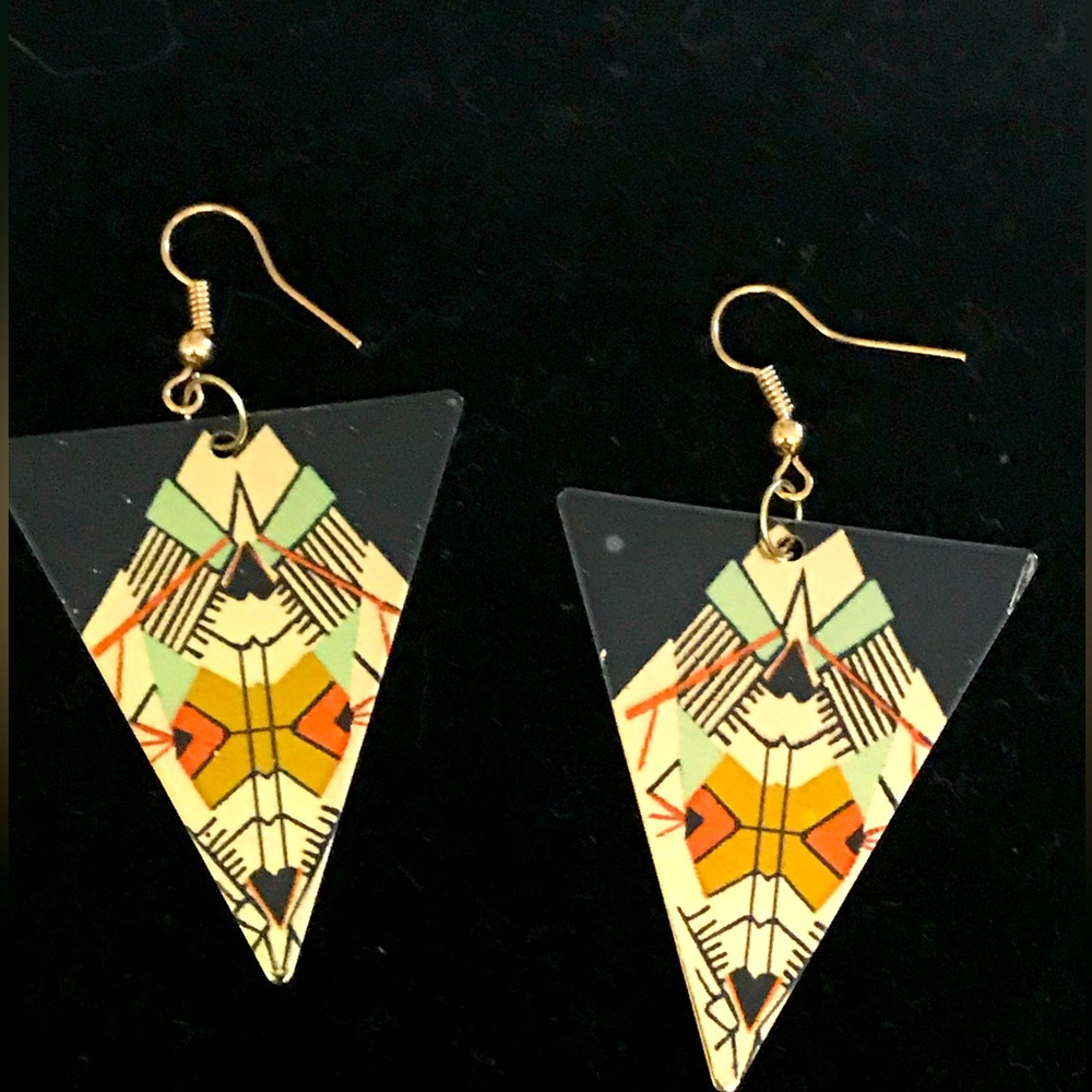 Fashion earrings